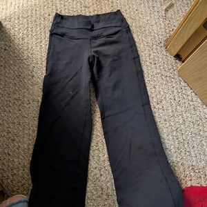 Lululemon Athletica Black Leggings for Effortless Style